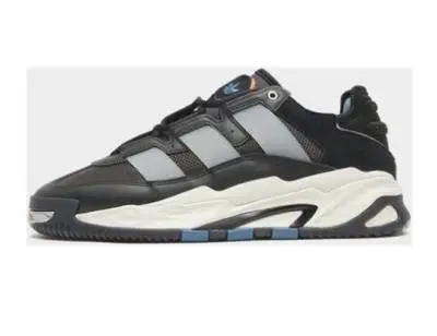 adidas gazelle silver green womens Shop Black Mens adidas Niteball Lace Up Sneakers  Shoebacca